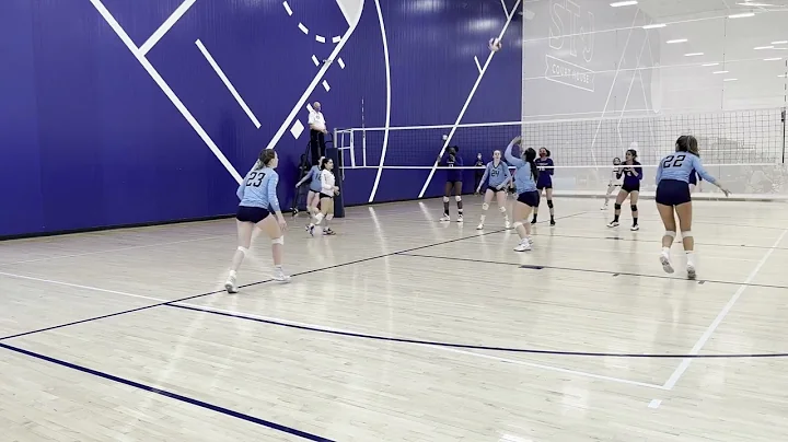 Elizabeth M. Villegas - Libero/DS Class of 2023 - ...