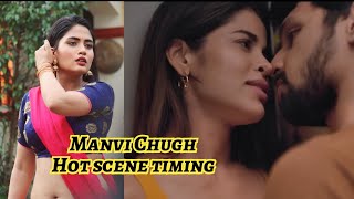 Kaisa Yeh Fitoor Movie Hot Scene Timing Ott Platform Shemaro Me Cast Kanika Gautam Manvi Chugh