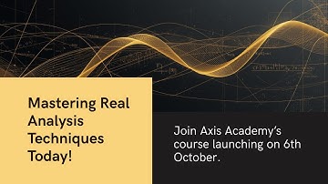 10.BOLZANO WEIERSTRASS THEOREM  | HEINE BOREL | COVER | COMPACTNESS | REAL ANALYSIS | L-10