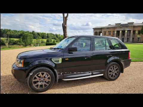 Range Rover Sport Sat Nav Fixed, from not working, L320 2005-2009