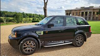 Range Rover Sport Sat Nav Fixed, from not working, L320 2005-2009 by lorkers 5,513 views 1 year ago 2 minutes, 11 seconds