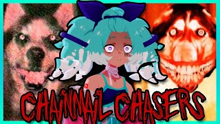 watching the entirety of Chainmail Chasers!!