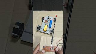 mini toy car with remote control car diy science project #dcmotor #car #diy #shorts