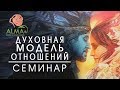 💎 Нашли вторую половинку Себя? - Построение духовной модели отношений