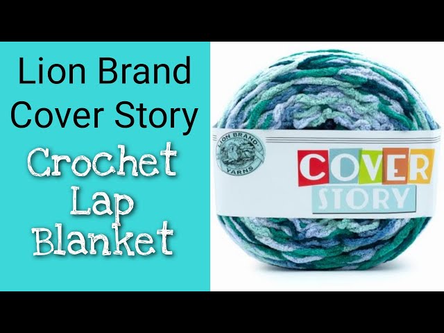 Lion Brand Cover Story Yarn - Cameo
