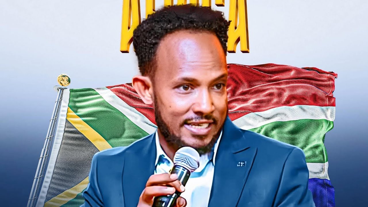 Singer Asegid Abebe Amazing Live worship in Blessing Church Pretoria 25th Anniversary 17 October2025