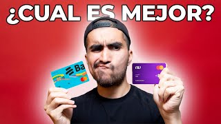 NU vs. JOVEN ¿Que TARJETA DE CRÉDITO PAGA MENOS?  NU / BANCOLOMBIA