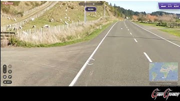 June 18th, 2024 - GeoGuessr Daily Challenge!