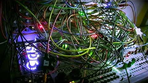 sonic experiment #3: generative eurorack medley