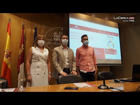 La Diputación de Albacete presenta su nuevo portal web con estética renovada y accesible