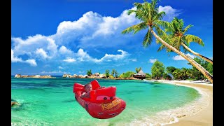 Ryan on summer vacation