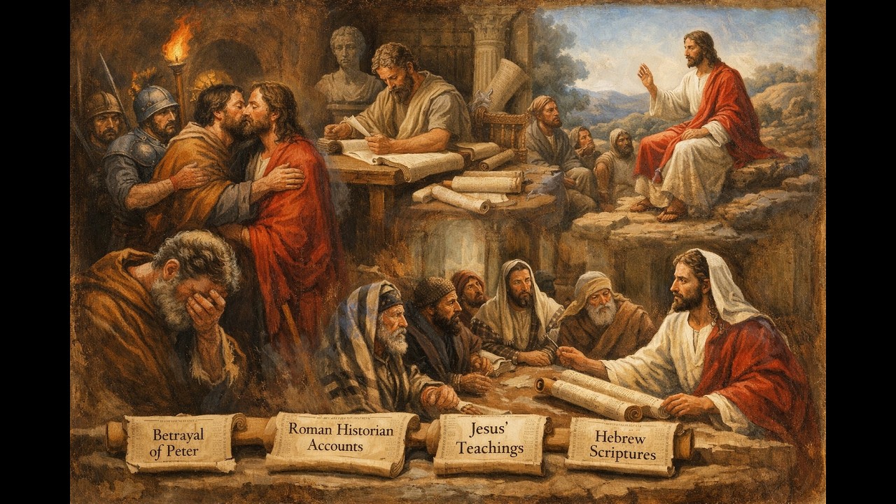 Il Verbo si fece storia - Un Dio umano. Primi passi nella fede cristiana dal Libro di Robert Cheaib