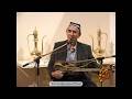 Sherali Jo Rayev Bilmassan Jaloliddin Rumiy Kechasi 