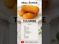 TULUMBE👇RECEPT U OPISU👇