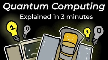 Quantum Computing Explained in JUST 3 Minutes!