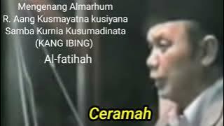 KANG IBING CERAMAH DI JEPANG!! JEMAAH DIBIKIN NGAKAK