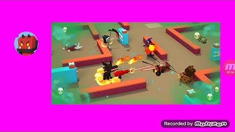 Arrow.io my first video