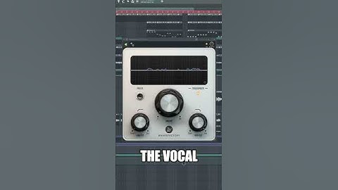 Make Space In The Beat For Mixing Vocals With Trackspacer