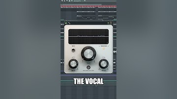 Make Space In The Beat For Mixing Vocals With Trackspacer