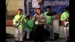 Video thumbnail of "LA BANDA G CORAZON - VENENO PARA OLVIDARTE"