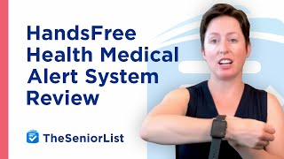 Hands Free Health Medical Alert System Review