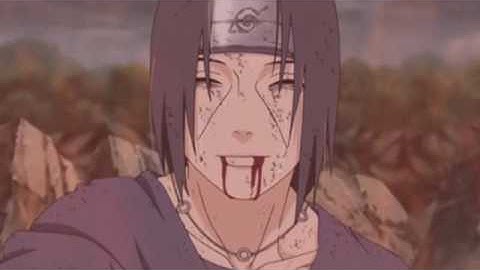 Sorry Sasuke "Itachi Uchihas Last And Final Words"