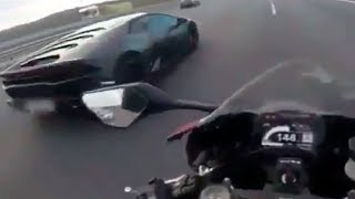 2018 INSANE STREET RACING 299 km/h