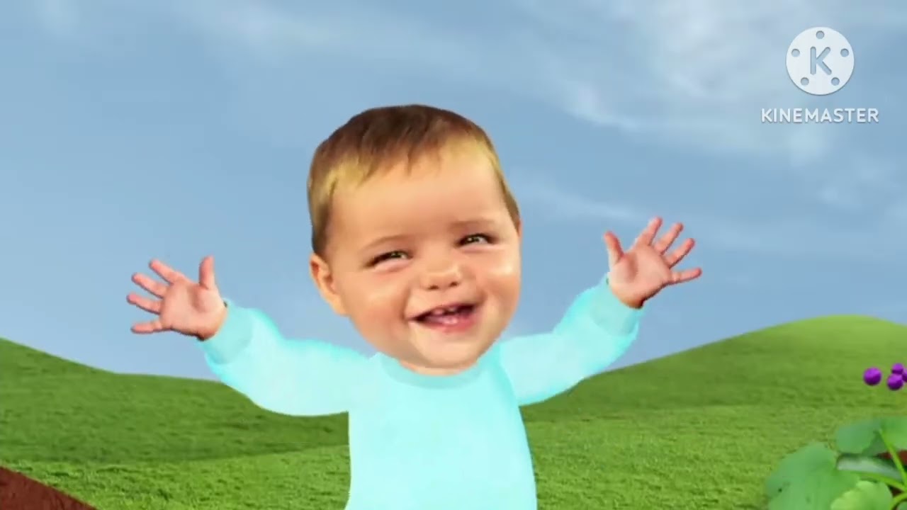 YACKY YAKKY YACKA YACKI YACKY YAKKA YOGGI DOO DOO DEE BAA BAA BAA BEEP BEEP MOO SEE!