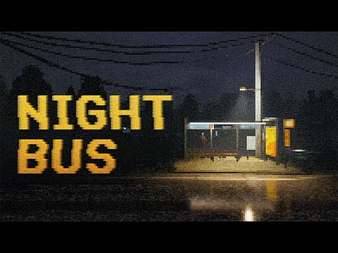 Видео: Вечер инди хорроров / Night Bus / Buckshot Roulette / Night Grove