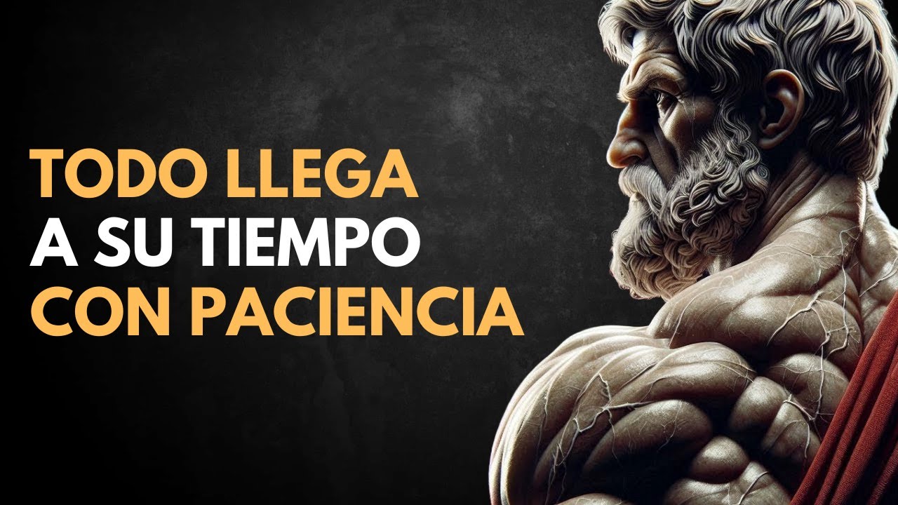 La CLAVE ESTOICA para ILUMINAR los DÍAS OSCUROS y CONSTRUIR PAZ INTERIOR  | ESTOICISMO
