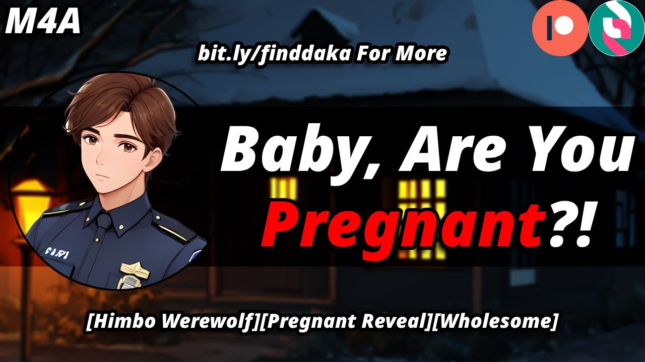 {M4F} Himbo Husband Finds Out Your Pregnant! | [Werewolf X Wife Listener]