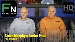 Steve Murphy & Javier Pena I Interview I Film-News.co.uk