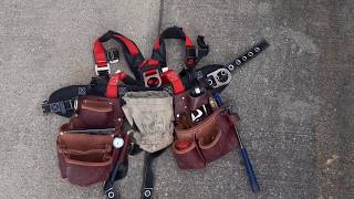 Carpenters Tool Belt Setup (Concrete)