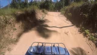 Quad Bike Tour of  Koh Samui, Thailand