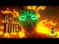Neon Tribal & Cyber Shaman VJ Loops 4K | Astral Totem