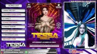 FUNKOT MIXTAPE TERASYIK JANUARI 2024 MYSTIC CLUB SURABAYA BY DJ TESSA MORENA