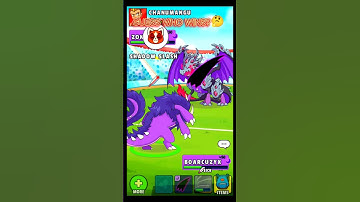 Boarcuzyx Dynamon Vs Zonysus Dynamon Battle In Dynamons World 😍#shorts #trending #dynamonsworld