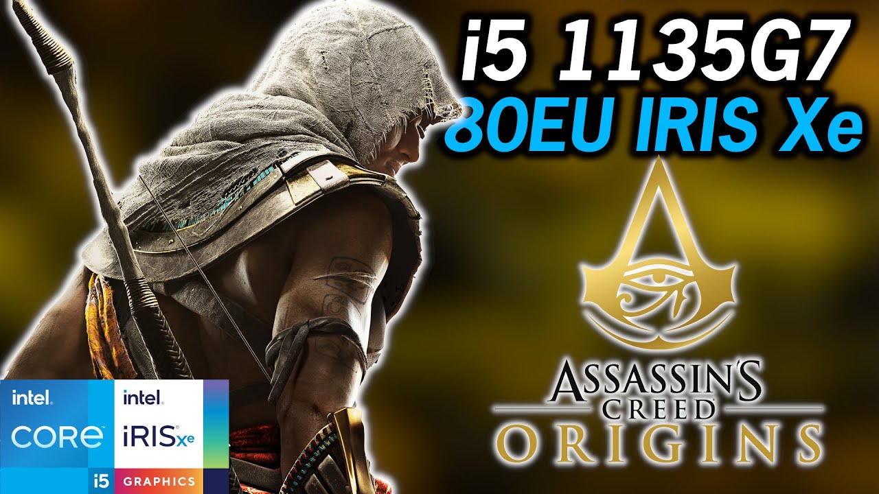 I5 1135g7 graphics