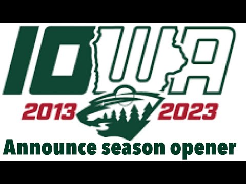 Iowa Wild announce 2022 season opener @Crash The Net