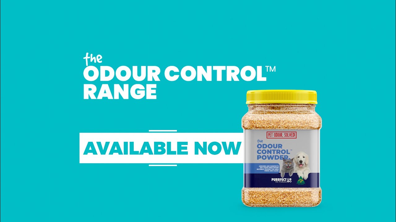 The Odour Control™ Powder YouTube