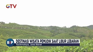 Serunya Menikmati Keindahan Alam dan Kesejukan Udara Desa Wisata Taraju, Tasikmalaya