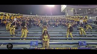 Celebrity (Came Up) 🎶 Alcorn State University 'Sounds of Dynamite Marching Band @SHC Game 2025 Wealth