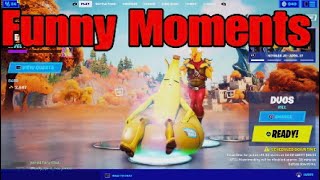 Fortnite season 6 chapter 2 Funny Moments Erik and Carlos OnlyFans coming soon....