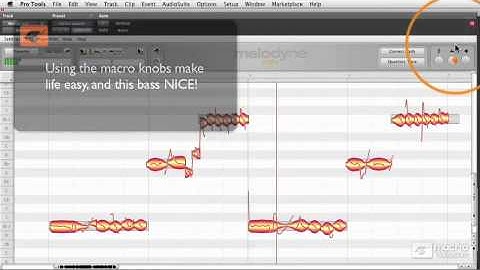 Melodyne 201: Advanced Melodyne - 4 Formant Tuning - Part 1