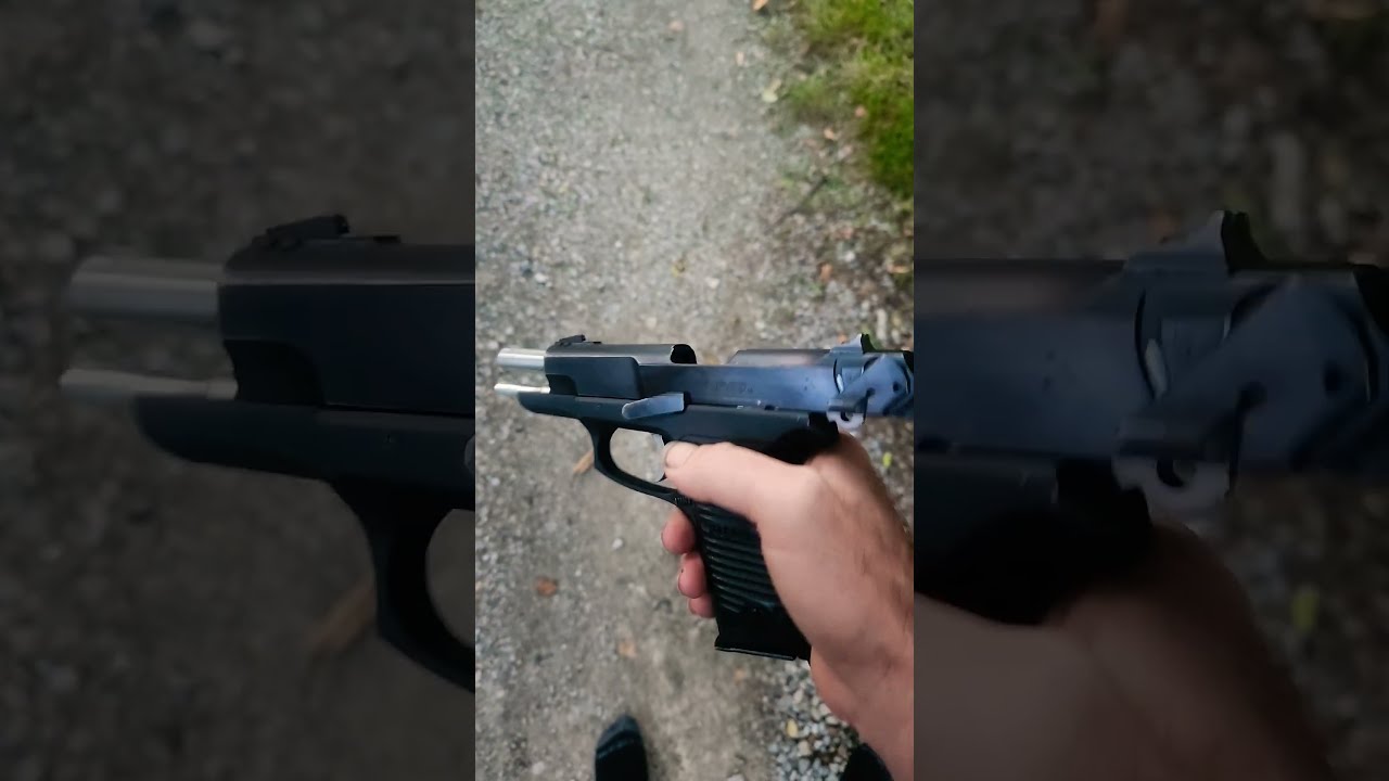 P89 Ruger 9mm 2ndamendment Edc Gunlife Viralshort Trending Guncollection Pewpew Rangetime
