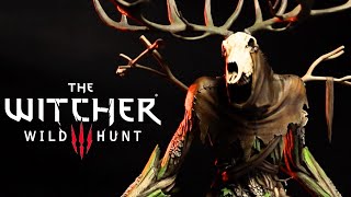 The Witcher 3: Wild Hunt - Exclusive Leshen Statue Trailer