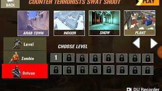 COUNTER TERRORISTS SWAT SHOOT Прохождение-1 screenshot 2