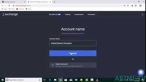 Hashingadspace|How to Create and Link Waves Wallet Account with Hashingadspace