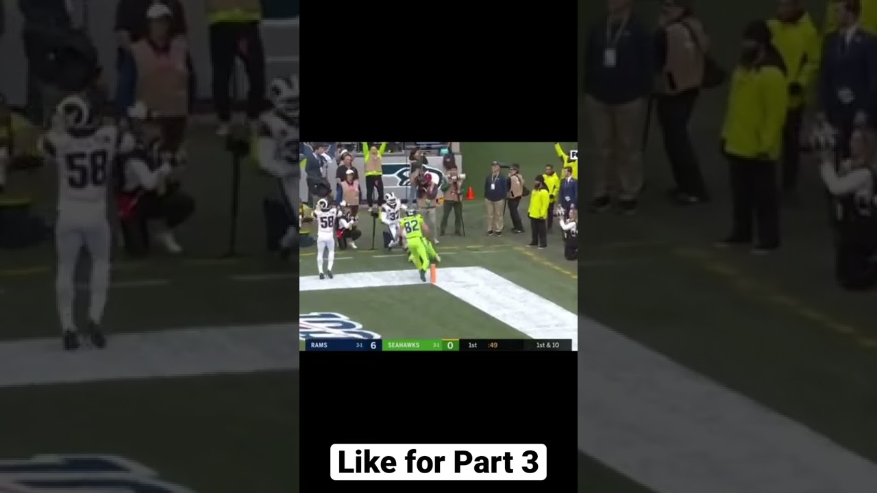 Best Catches in NFL History Pt 2 shorts nfl YouTube