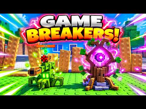 Scope Leaf &amp; TrianGrove Are Actually Game Breaking! Garden Tower Defense